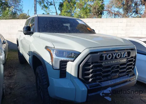 2024 Toyota Tundra Limited из США, поврежденный, VIN 5TFWA5DB2RX184510